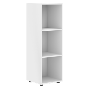 Средний шкаф колонна FORTA Белый FMC 40 (399х404х801) в Ангарске