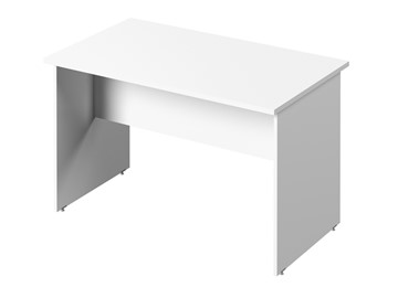 Письменный стол С-112, цвет Белый в Ангарске