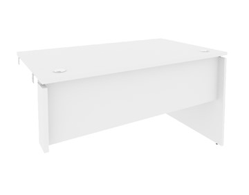 Приставной стол O.SPR-3.8R, Белый бриллиант в Братске