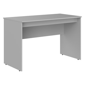 Письменный стол SIMPLE S-1200 1200х600х760 серый в Ангарске