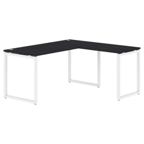 Письменный стол угловой правый XTEN-Q Дуб-юкон-белый XQCT 1615 (R) (1600х1500х750) в Братске