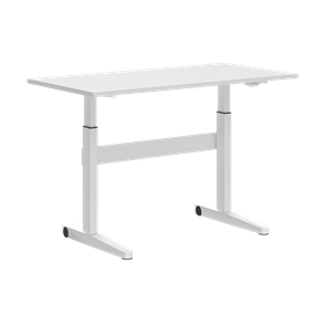 Подъемный пневматический  стол XTEN-UP Белый XTWAB 147 (1360х700х735-1140) в Братске
