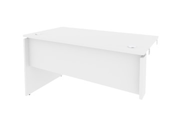 Приставной стол O.SPR-4.7L, Белый бриллиант в Ангарске