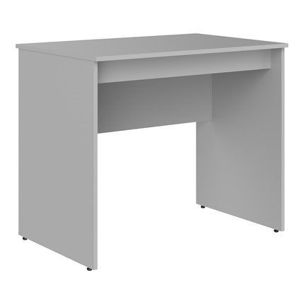 Стол SIMPLE S-900 900х600х760 серый в Братске - изображение