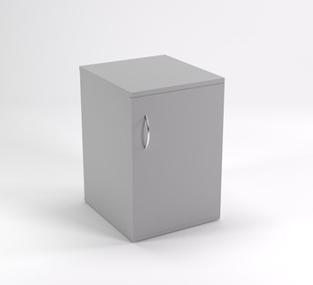 Тумба приставная ТМД 4.5, Серый в Ангарске - изображение