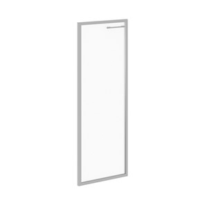 Дверь стеклянная левая XTEN  XRG 42-1 (R) (1132х22х420) в Ангарске