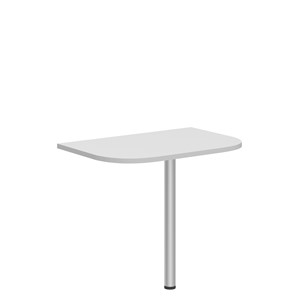 Приставка к столу XTEN Белый XKD 906.1 (900х600х750) в Ангарске