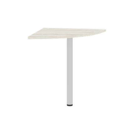 Приставка к столу XTEN сосна Эдмонд XKD 700.1 (700х700х750) в Ангарске - изображение
