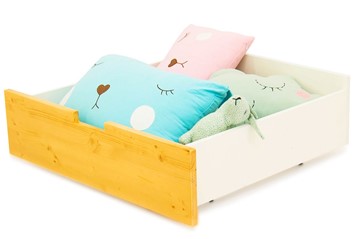 Ящик для детской кровати Skogen дерево в Ангарске - предосмотр