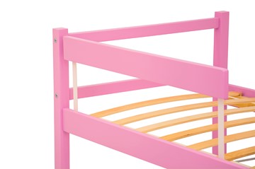 Бортик для детской кровати защитный Skogen лаванда в Братске