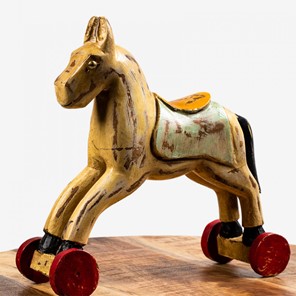 Фигура лошади Читравичитра, brs-019 в Ангарске - предосмотр