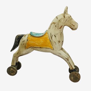 Фигура лошади Читравичитра, brs-018 в Ангарске - предосмотр