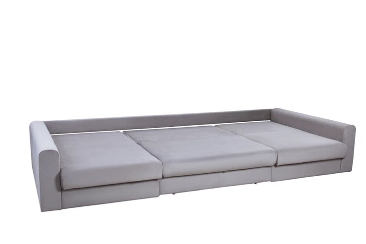 Раскладной П-образный диван Сицилия 3 380 в Братске - изображение 1