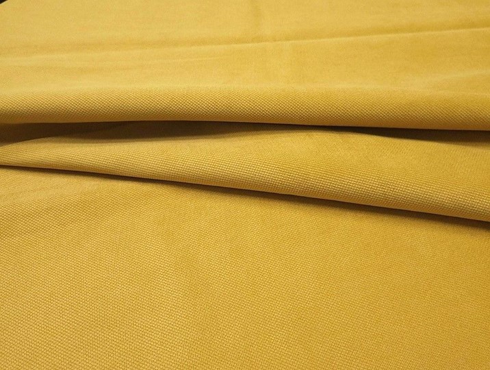 П-образный диван Венеция боннель, Желтый (Микровельвет) в Ангарске - изображение 9