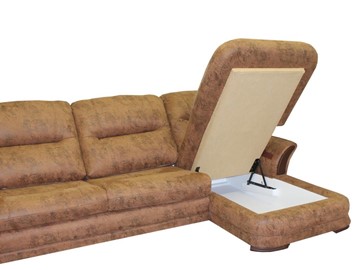 П-образный диван Квин 6 БД в Ангарске - предосмотр 1