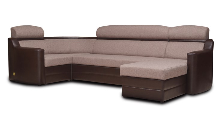 П-образный диван Виола 2 в Ангарске - изображение 3
