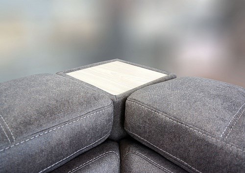 Угловой диван N-0-M П (П1+ПС+УС+Д2+Д5+П2) в Братске - изображение 4