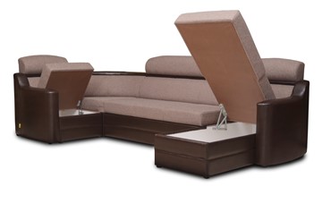 П-образный диван Виола 2 в Ангарске - предосмотр 1