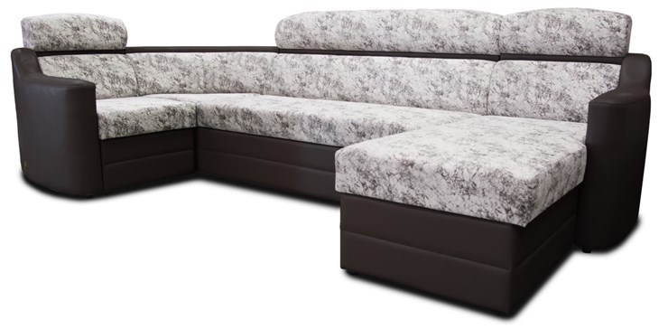 П-образный диван Виола 2 в Ангарске - изображение 2