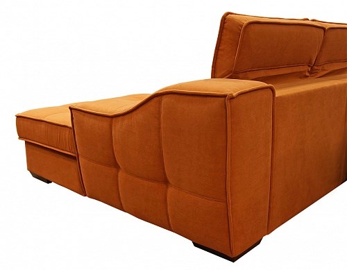 Угловой диван N-11-M (П1+ПС+УС+Д2+Д5+П1) в Братске - изображение 4