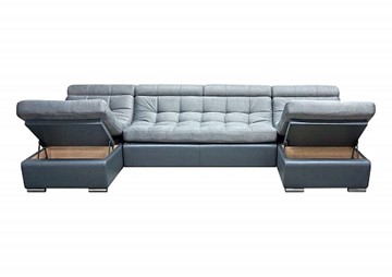 П-образный диван F-0-M Эко (Д4+Д2+Д4) в Братске - предосмотр 3