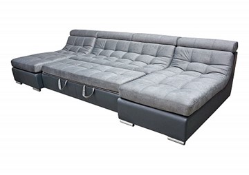 П-образный диван F-0-M Эко (Д4+Д2+Д4) в Братске - предосмотр 5