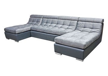 П-образный диван F-0-M Эко (Д4+Д2+Д4) в Братске - предосмотр