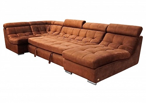 П-образный диван F-0-M Эко (ПС+УС+Д2+Д4) в Братске - изображение 5