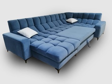 Большой П-образный диван Fresh 3300х1930 мм в Братске - предосмотр 1