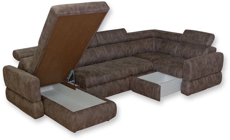 П-образный диван Прадо в Ангарске - изображение 3
