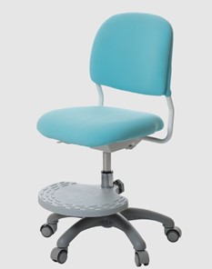 Кресло растущее Holto-15 голубое в Ангарске