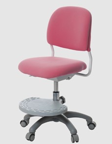 Детское кресло Holto-15 розовое в Ангарске