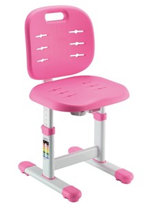 Кресло Holto-6 розовое в Ангарске