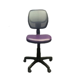 Детское комьютерное кресло LB-C 05, цвет фиолетовый в Ангарске