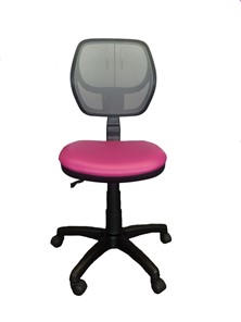 Кресло LB-C 05, цвет розовый в Ангарске