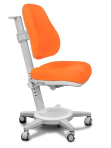 Растущее кресло Mealux Cambridge (Y-410) KY, оранжевое в Братске