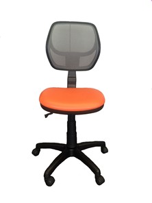 Кресло детское LB-C 05, цвет оранжевый в Ангарске