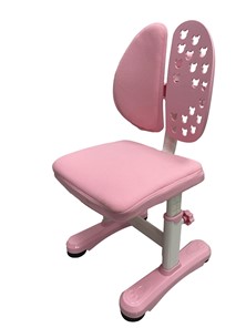 Парта растущая и стул Vivo Pink FUNDESK в Ангарске - предосмотр 8