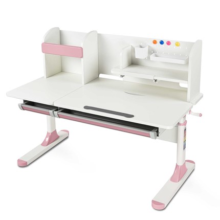 Детский стол-трансформер Iris Pink в Братске - изображение