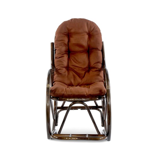 Кресло-качалка с подножкой 05/17 PROMO в Ангарске - изображение 2