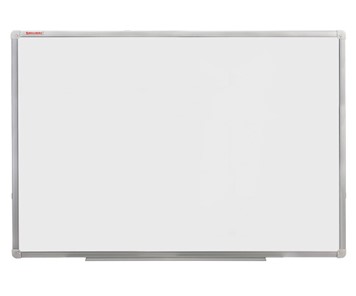 Магнитная доска для рисования BRAUBERG 100х150 см, алюминиевая рамка в Ангарске - предосмотр