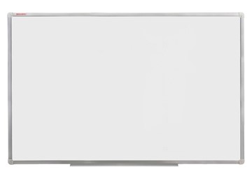 Магнитная доска на стену BRAUBERG Premium 100х180 см, алюминиевая рамка в Ангарске