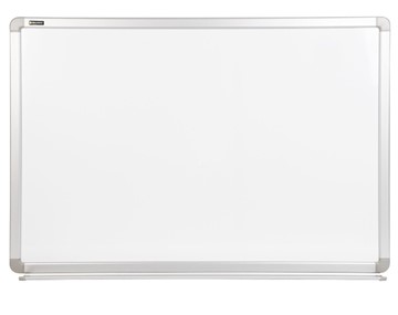 Доска магнитно-маркерная BRAUBERG Premium 60х90 см, улучшенная алюминиевая рамка в Ангарске - предосмотр