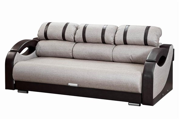 Прямой диван Визит 8 БД в Ангарске - изображение