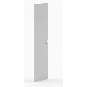 SIMPLE SD-5B Дверь высокая 382х16х1740 серый в Братске