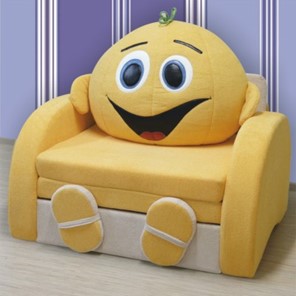 Детский диван Смайлик в Ангарске